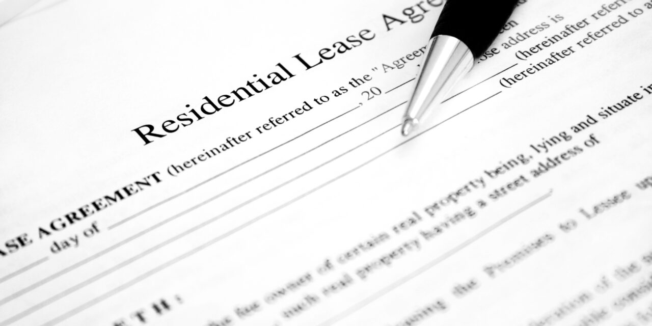 Article 8.3 – Six-month minimum lease agreements.