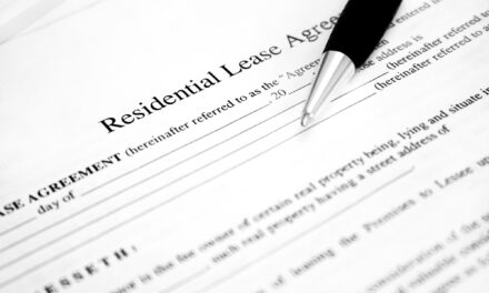 Article 8.3 – Six-month minimum lease agreements.